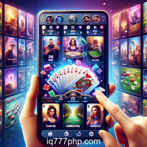 Exploring the World of Card Games on IQ777