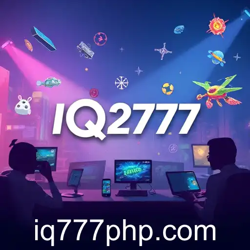 Evolution of Online Gaming: The Rise of IQ777