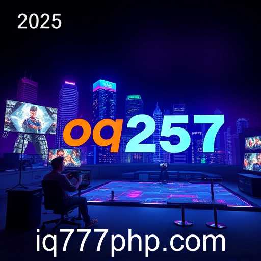 Gaming Evolution: iq777's Impact on the Digital Scene