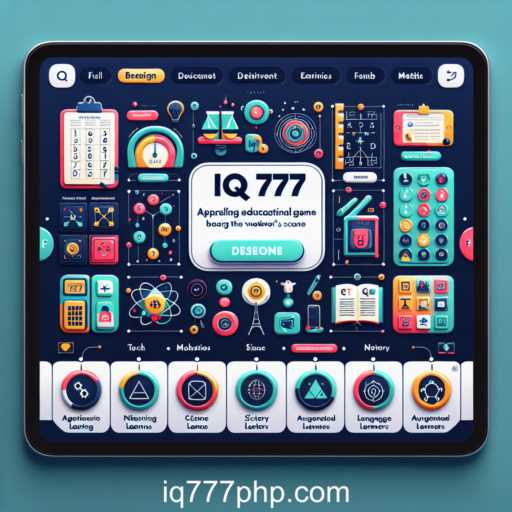 Gaming Evolutions with IQ777