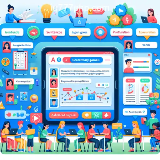 Exploring the Engaging World of Grammar Games on IQ777