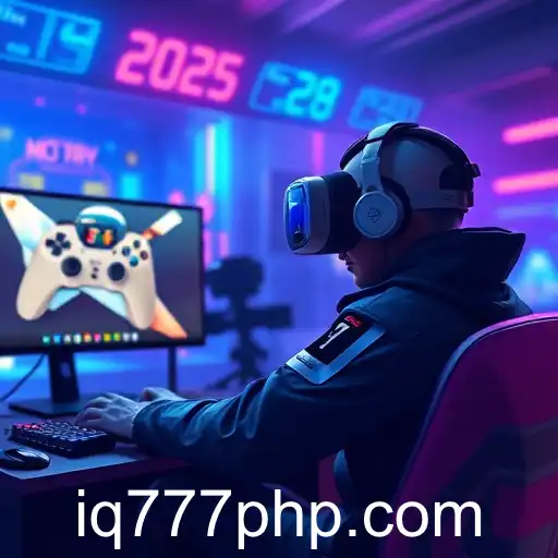 The Rise of Online Gaming: iq777's Role