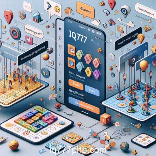 Exploring the Brain-Boosting World of 'Math Games' on IQ777