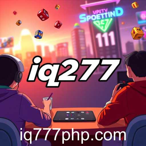Rise of Interactive Platforms: IQ777 Web Gaming Revolution
