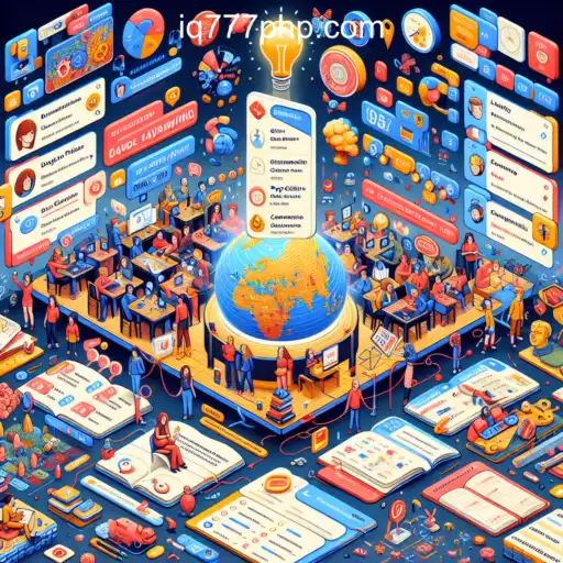 Unlocking Knowledge: The Thrilling World of Trivia Quizzes on IQ777