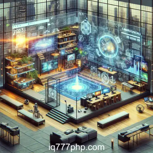Revolutionizing Online Gaming with IQ777: A New Era