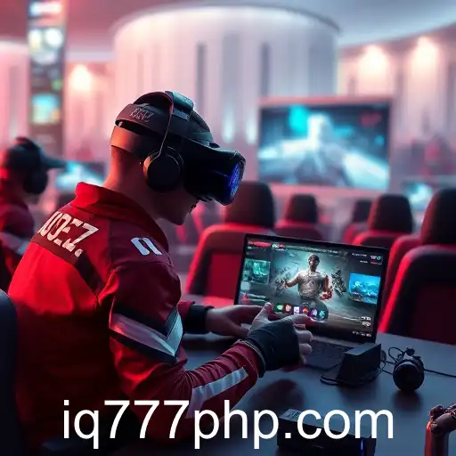The Rise of 'iq777' in Gaming Culture