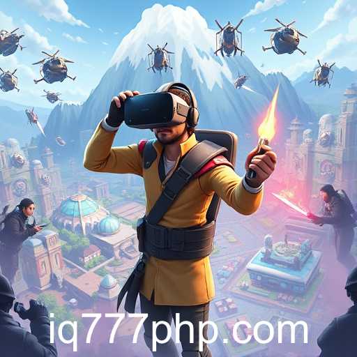 The Rise of IQ777 in the Gaming World