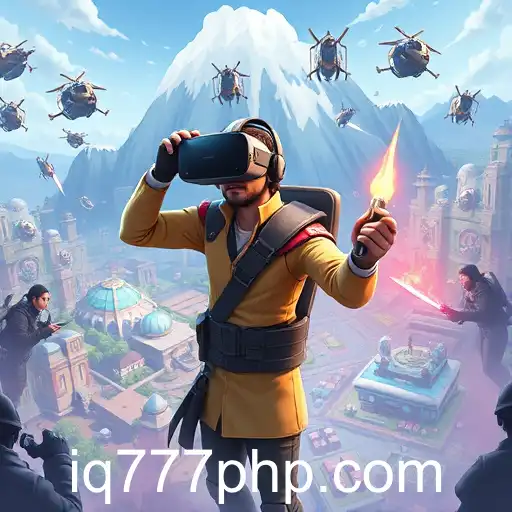 The Rise of IQ777 in the Gaming World