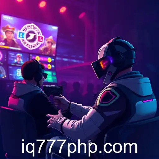 The Rise of Online Gaming with iQ777