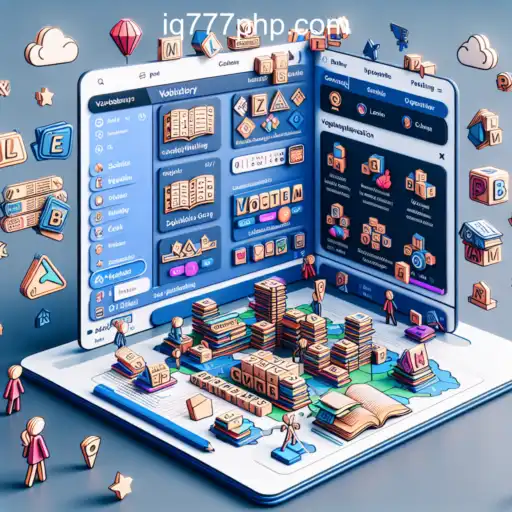 Exploring the 'Vocabulary Tests' Game Category on IQ777