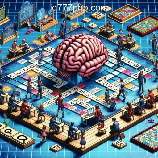 Exploring the World of Word Games: A Journey with 'iq777'